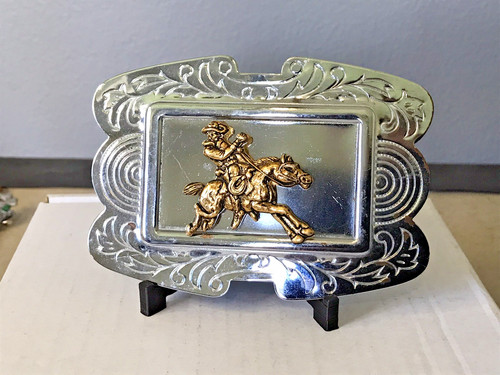 Bucking bronc bronco rider - bucking,