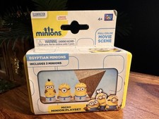 Minions Egyptian Micro Minion