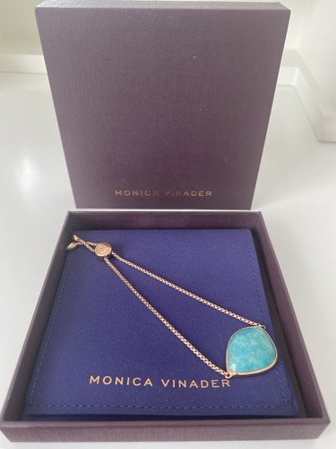 Monica vinader 18k - monica, gold