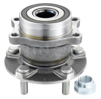 Rear wheel bearing kit - bearing, fits