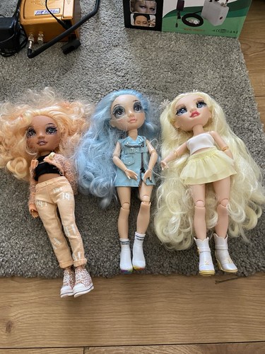 Rainbow high dolls - 14,