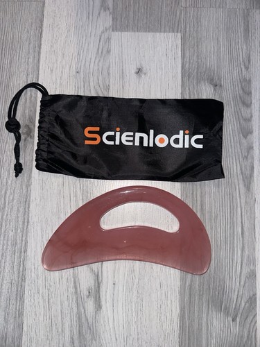 Gua sha massage - tool, leg