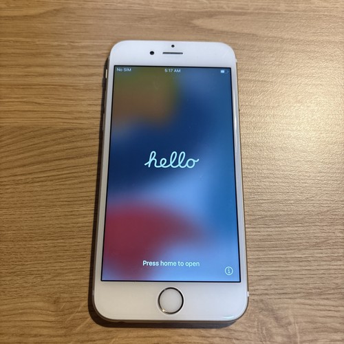 Apple iphone 16gb rose gold - apple, 6s
