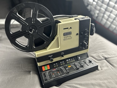 Eumig 926 stereo - 926, gl