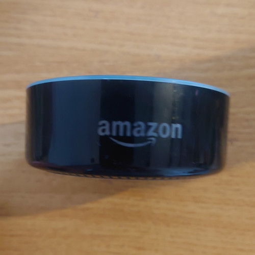 Amazon echo dot 2nd - amazon, (2nd