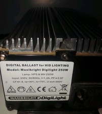 Maxibright DigiLight 250W