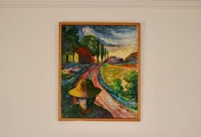 Original Mid Century Swedish