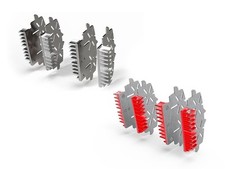 HEAT SINKS BRAKE CALIPERS DBK