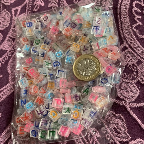 Joblot assorted acrylic - joblot, of