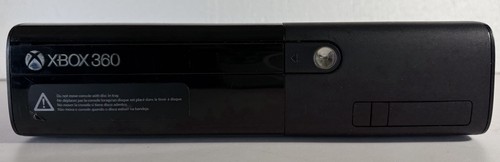Microsoft xbox 360 model - 360, e