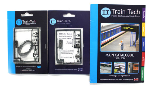 Train tech gauge - gauge, lot