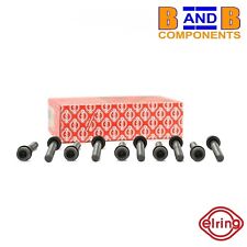 CYLINDER HEAD BOLT SET VW GOLF