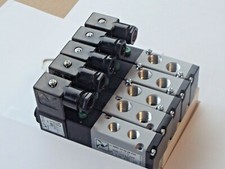 Solenoid Valve Manifold bank