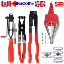 Universal Pneumatic CV Joint