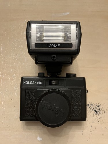Holga 135bc untested - holga,
