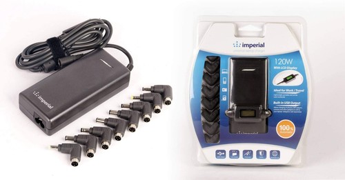 120w universal laptop charger - universal, charger,