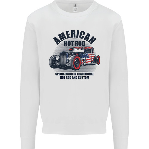 American hot rod hotrod - rod,