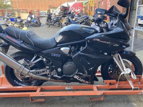 Suzuki gsf1200 bandit - suzuki,