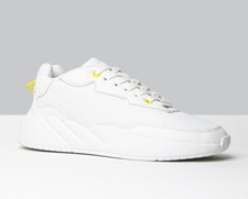 Mens Bee inspired trainers