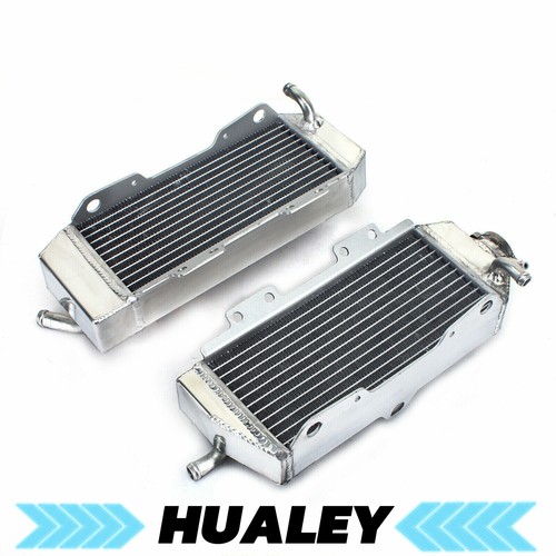 Aluminum racing radiator for - aluminum,