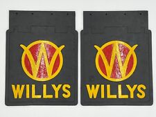 Fits Willys Jeep CJ2A, CJ3A