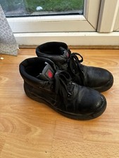 BKS Men's Steel Toe Cap Safety Boots