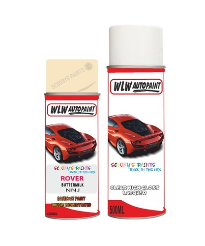 Paint spray for rover - paint,
