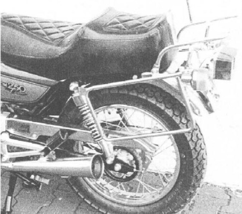 Honda cm250 complete - c/t,