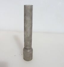 Vintage Glass Chimney Shade Oil Gas lamp Light Antique 7.25"H / 35mm base width