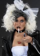 Womens Halloween Bride of