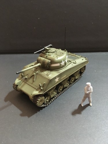Ww2 american m4a3 - ww2,