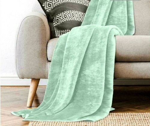 Sherpa fux fur throws luxury - fux,