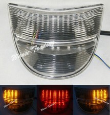 Tail Turn Signals Led Light Clear Fit 2002-2003 HONDA CBR 954 RR 954RR CBR954RR