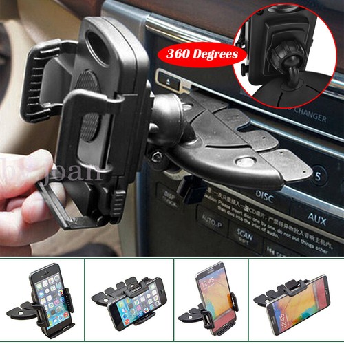 Universal car slot mount - universal,