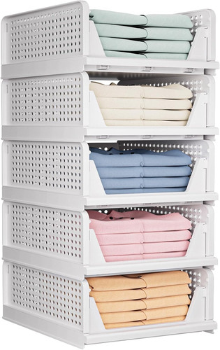 Wardrobe storage organiser 5 - wardrobe,