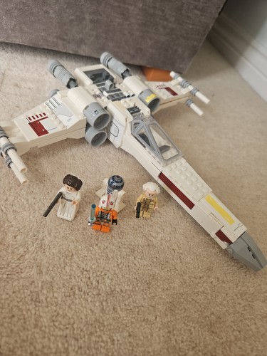 Lego star wars luke - lego,