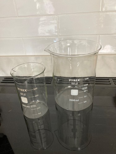 Vintage 1970s pyrex - vintage, glass