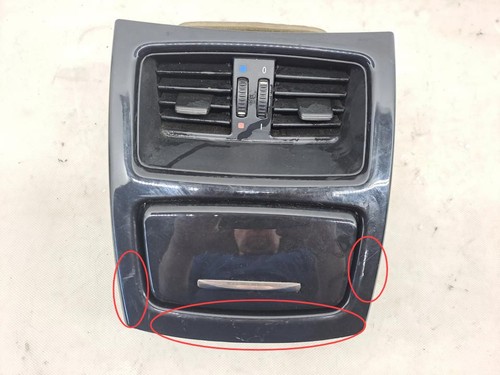 Center console 7129556 - console, bmw