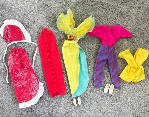 Vintage 1980 barbie - vintage, 1980’s