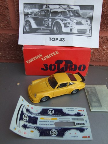 Porsche 934 1979 daytona - 1979, 24