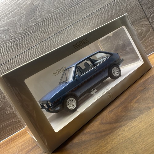 Ford fiesta xr2 - xr2, metallic