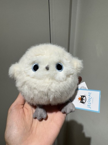 Jellycat snowy owling - snowy, brand