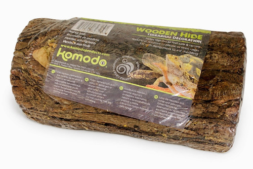 Komodo large natural wooden - natural,