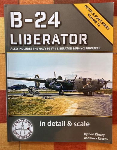 Liberator detail scale - liberator, &