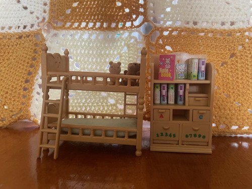 Sylvanian families vintage - sylvanian,