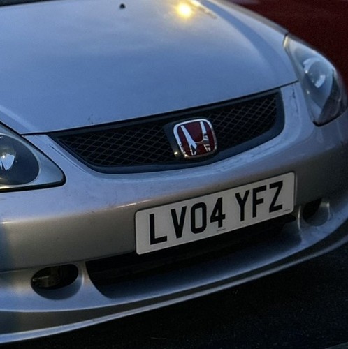 Genuine honda civic type ep3 - genuine,