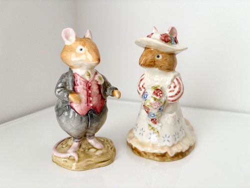 Royal doulton brambly hedge - royal,
