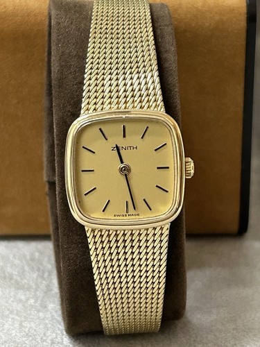 Zenith 750 000 gold jewelry - 750/000,