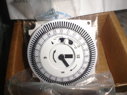 Sime mechanical timer - sime,