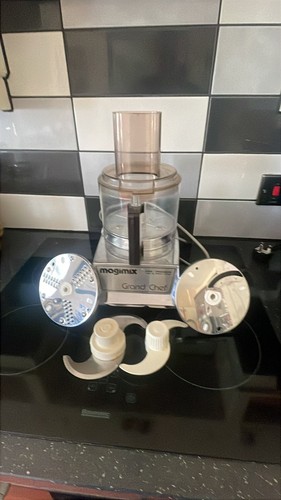 Vintage magimix gran chef - chef, 400w